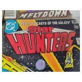 Assortment of DC Comics - Some Early Editions