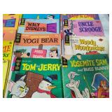 Large Lot of Gold Key Comic Books