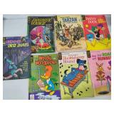 Lot of Gold Key Comics