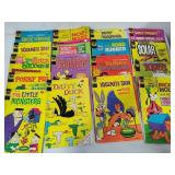 Assortment of Whitman Comics