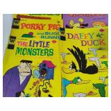 Assortment of Whitman Comics