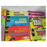 Assortment of Whitman Comics