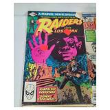 Assorted Marvel Comics