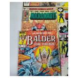 Assorted Marvel Comics