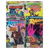 Assorted Marvel Comics