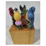 Bird Cheese Spreaders