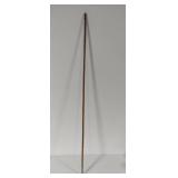 Wood Carved Walking Stick