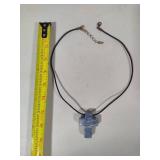 925 Jay King DTR Sodalite Cross Pendant