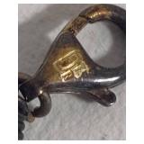 925 Jay King DTR Sodalite Cross Pendant