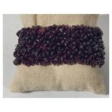 Amethyst Chip Stretch Bracelet