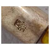 925 Jay King DTR Lucite Beaded Necklace