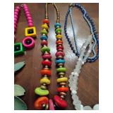 70s Vibes Costume Jewelry