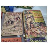 Lot of Old Books