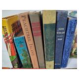 Lot of Old Books