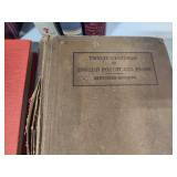 Lot #2 of Old Books