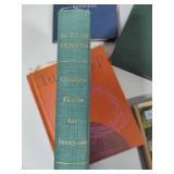 Lot #3 of Old Books