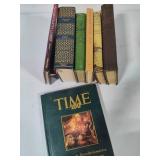 Lot #4 of Old Books