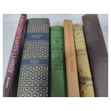 Lot #4 of Old Books