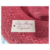 Elsie Massey Derby Hat