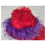 Elsie Massey Derby Hat