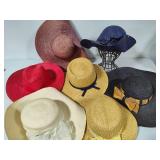 Assorted Lots of Ladies Hats