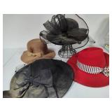 Assorted Lot #2 of Ladies Hats