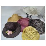 Assorted Lot #3 of Ladies Hats