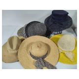 Assorted Lot #4 of Ladies Hats