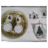 Summco Miniature Tea Set *New in Box*
