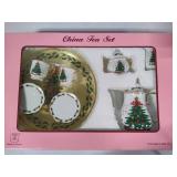 Summco Miniature Tea Set *New in Box*