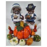 Thanksgiving/Fall Ceramics