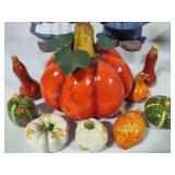 Thanksgiving/Fall Ceramics