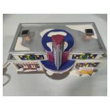 Department 56 "Reindeer Bus Depot" Original Snow Village