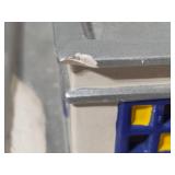 Department 56 "Reindeer Bus Depot" Original Snow Village