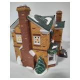 Department 56 "2000 Holly Lane" Original Snow Village (1999)