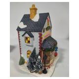 Ceramic Holiday Houses