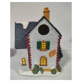 Ceramic Holiday Houses