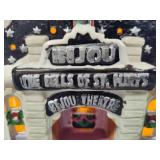 Bedford Falls "Bijou Theatre" Wonderful Holiday Collection (1993)