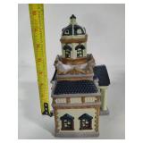 Dickens Keepsake Holiday Village Pieces