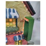 Fiber Optic Ceramic Cafe