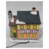 Fiber Optic Ceramic Cafe