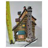 Fiber Optic Ceramic Cafe