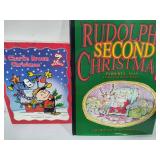 Santa Mugs & Holiday Books