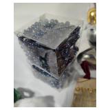 Tons of Jingle Bells, Beads, Stockings & More