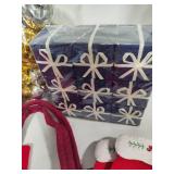 Tons of Jingle Bells, Beads, Stockings & More