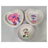 Vintage Swedish Bakelit Children