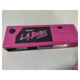 Polaroid 3pk Single Use Cameras & Vintage Vivitar LA Brites Camera