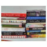 Assorted Hard/Softcover Books