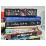 Assorted Hard/Softcover Books