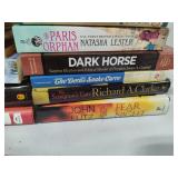 Assorted Hard/Softcover Books